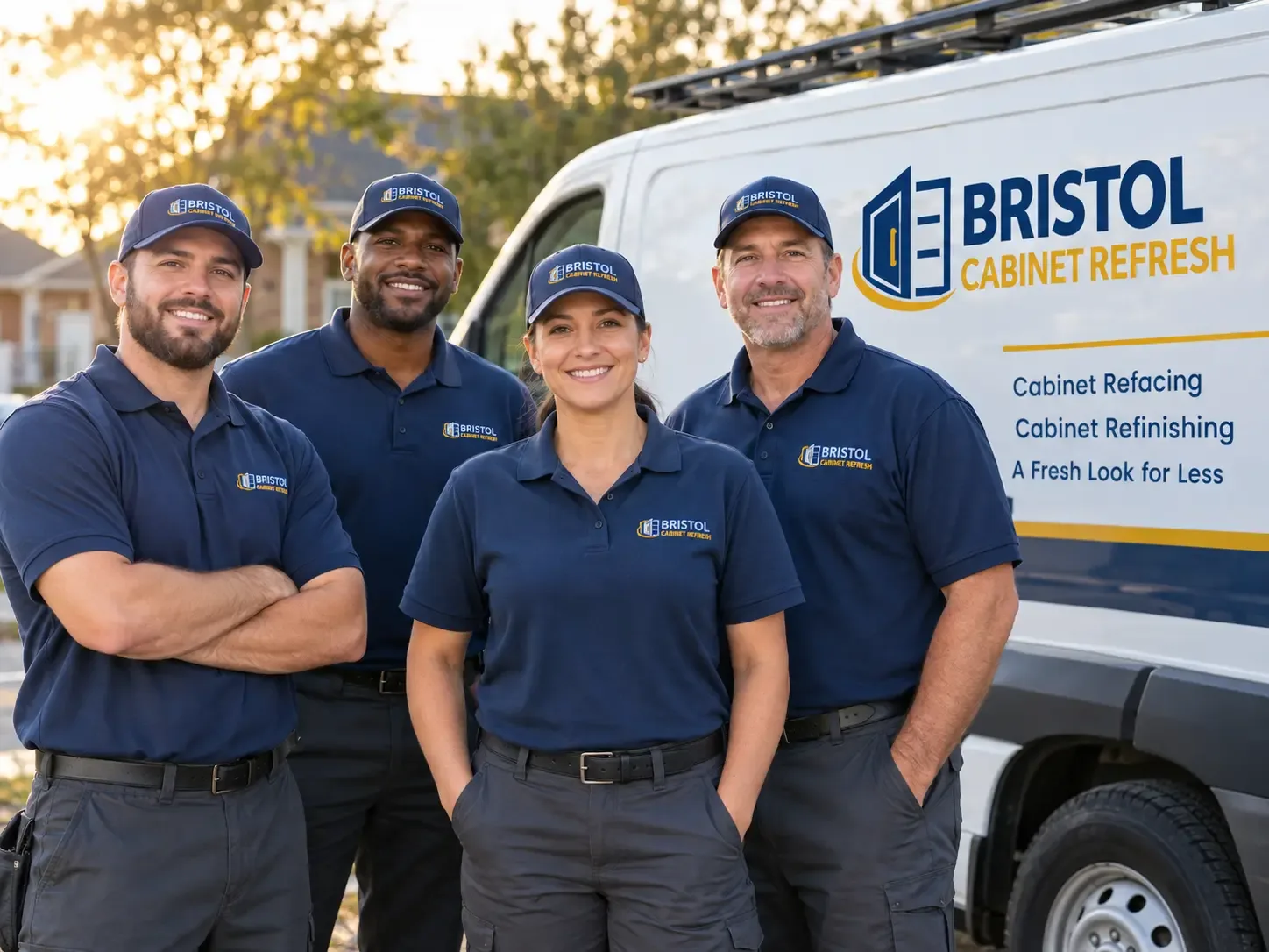 Kitchen Cabinet Refacing company in Vergennes, IL